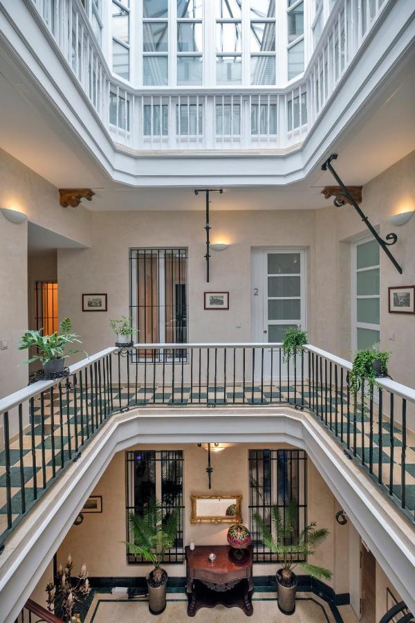 Gadir Suites Кадис Экстерьер фото