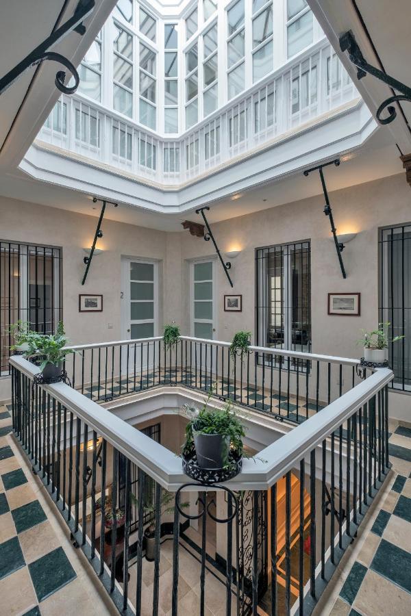 Gadir Suites Кадис Экстерьер фото