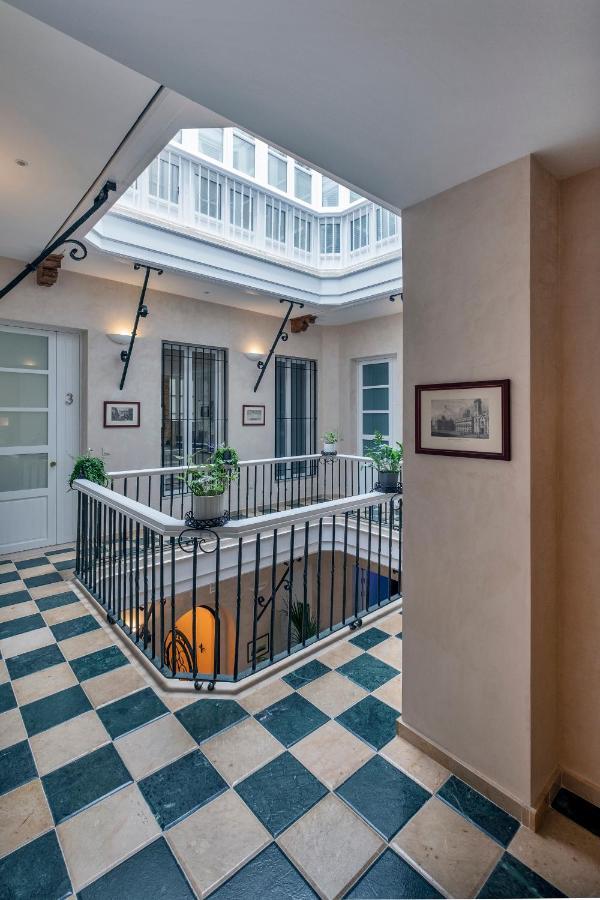 Gadir Suites Кадис Экстерьер фото