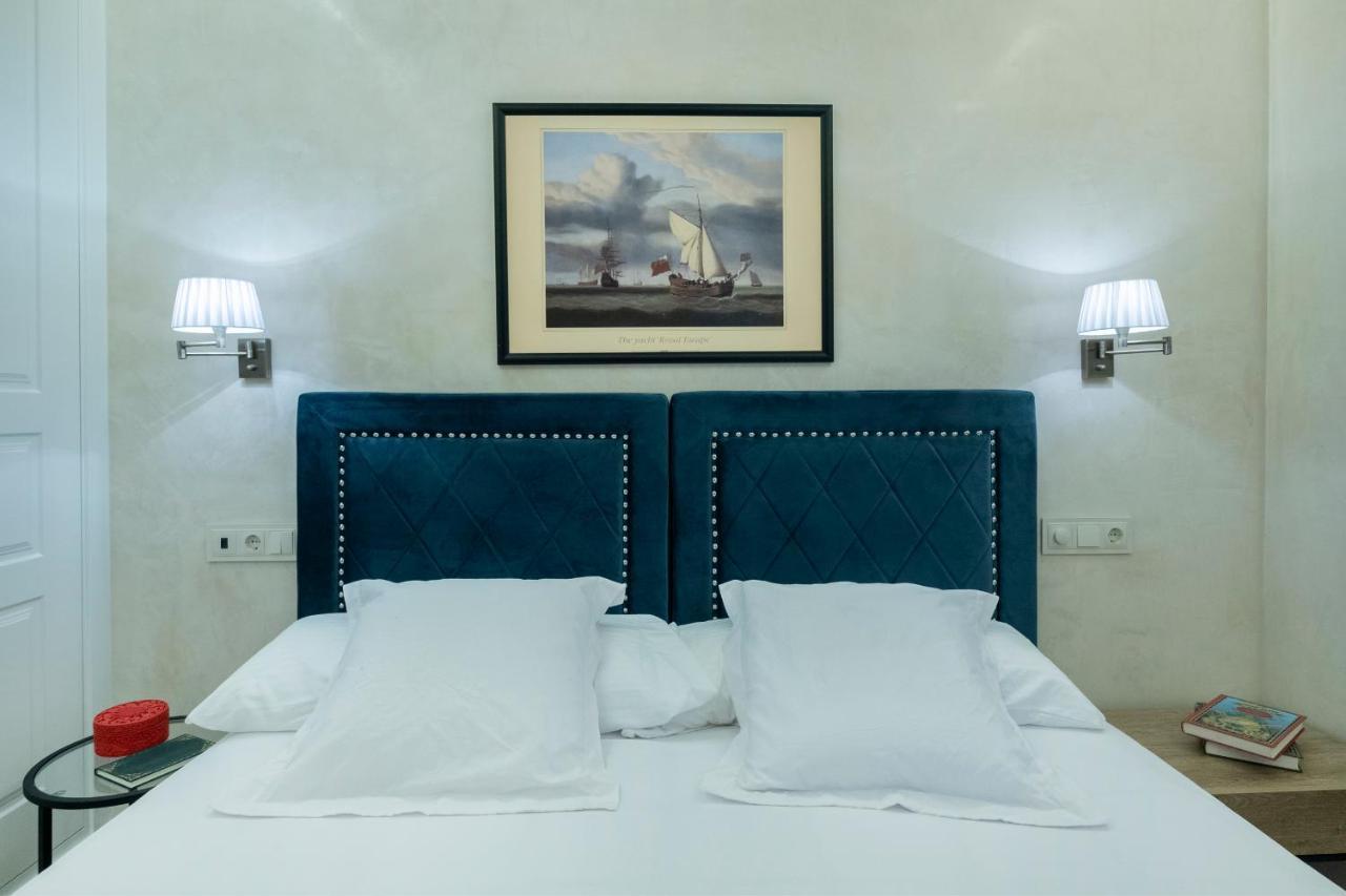 Gadir Suites Кадис Экстерьер фото