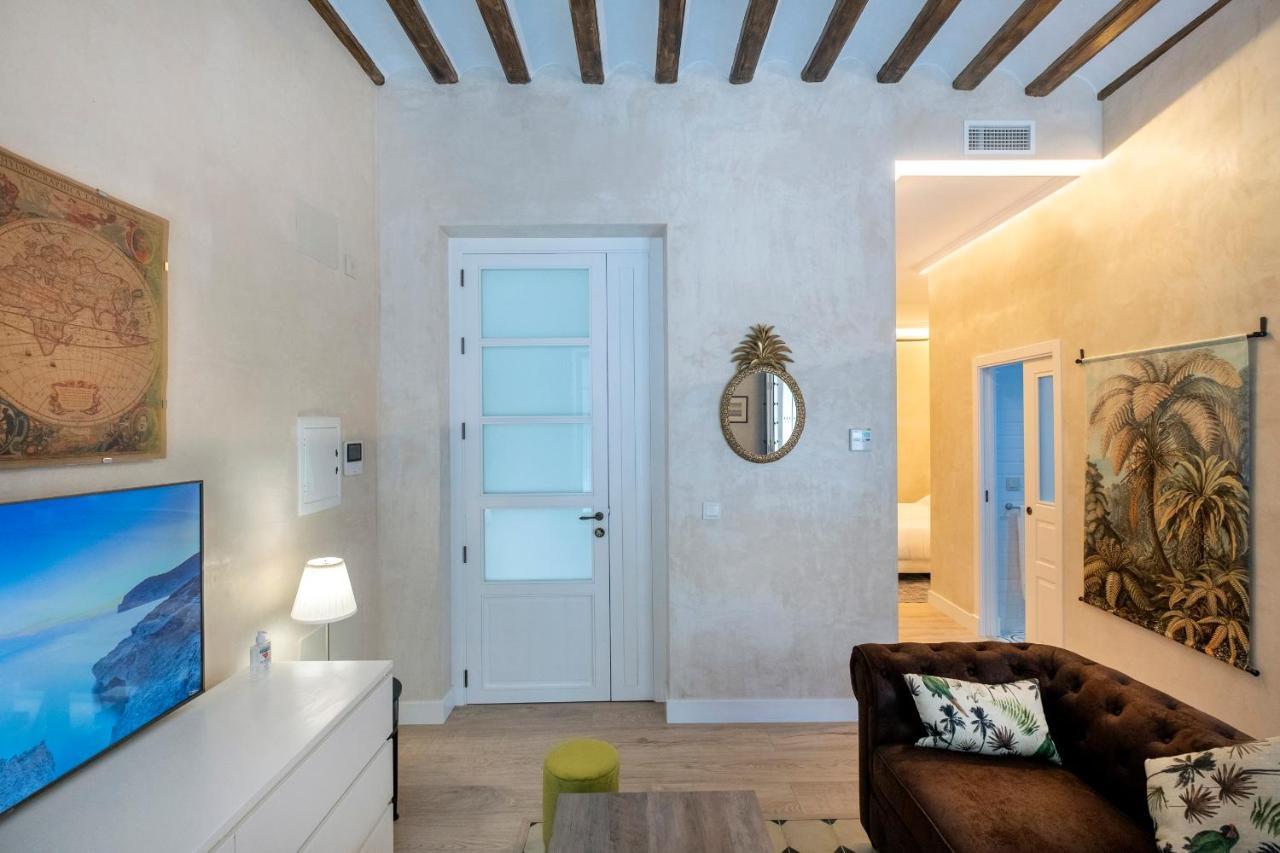 Gadir Suites Кадис Экстерьер фото