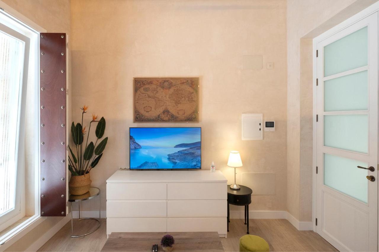 Gadir Suites Кадис Экстерьер фото