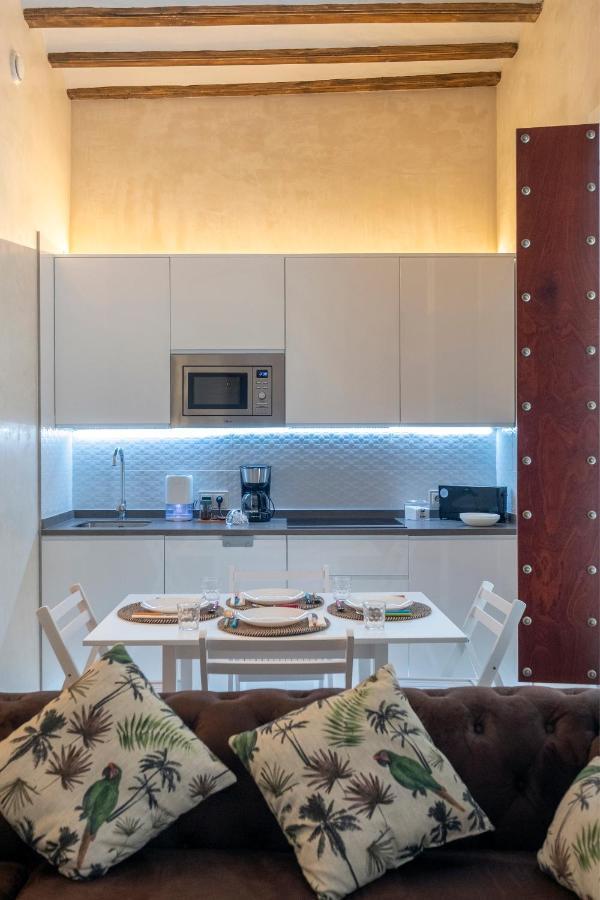 Gadir Suites Кадис Экстерьер фото