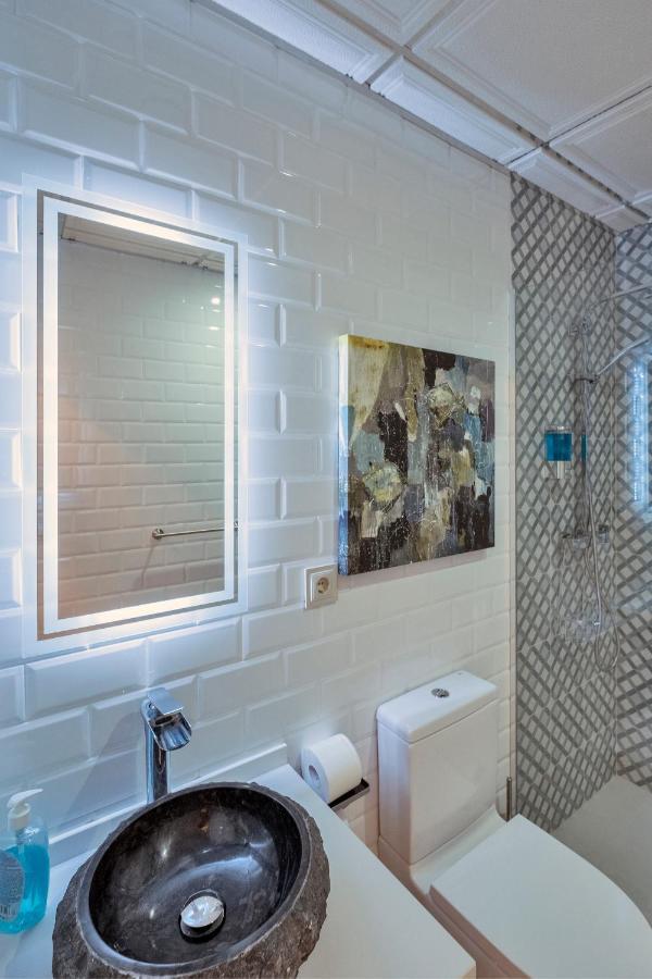 Gadir Suites Кадис Экстерьер фото