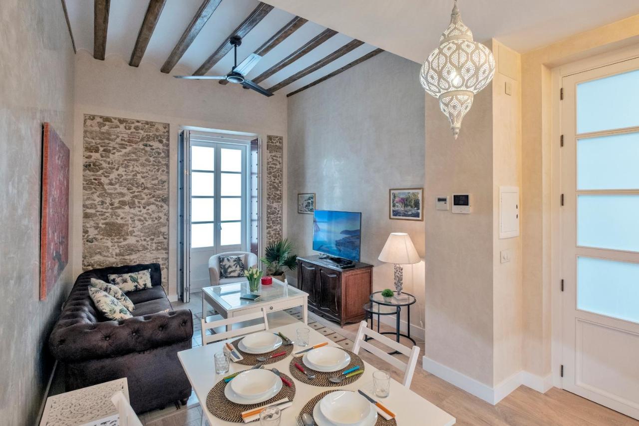 Gadir Suites Кадис Экстерьер фото