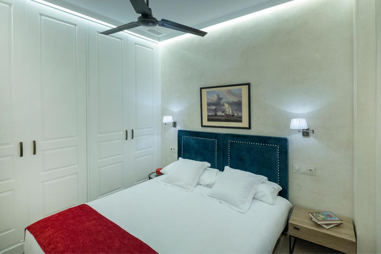 Gadir Suites Кадис Экстерьер фото