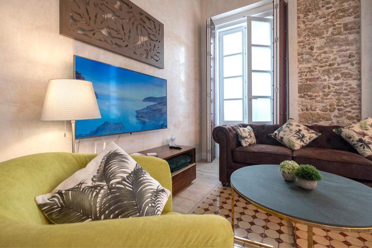 Gadir Suites Кадис Экстерьер фото