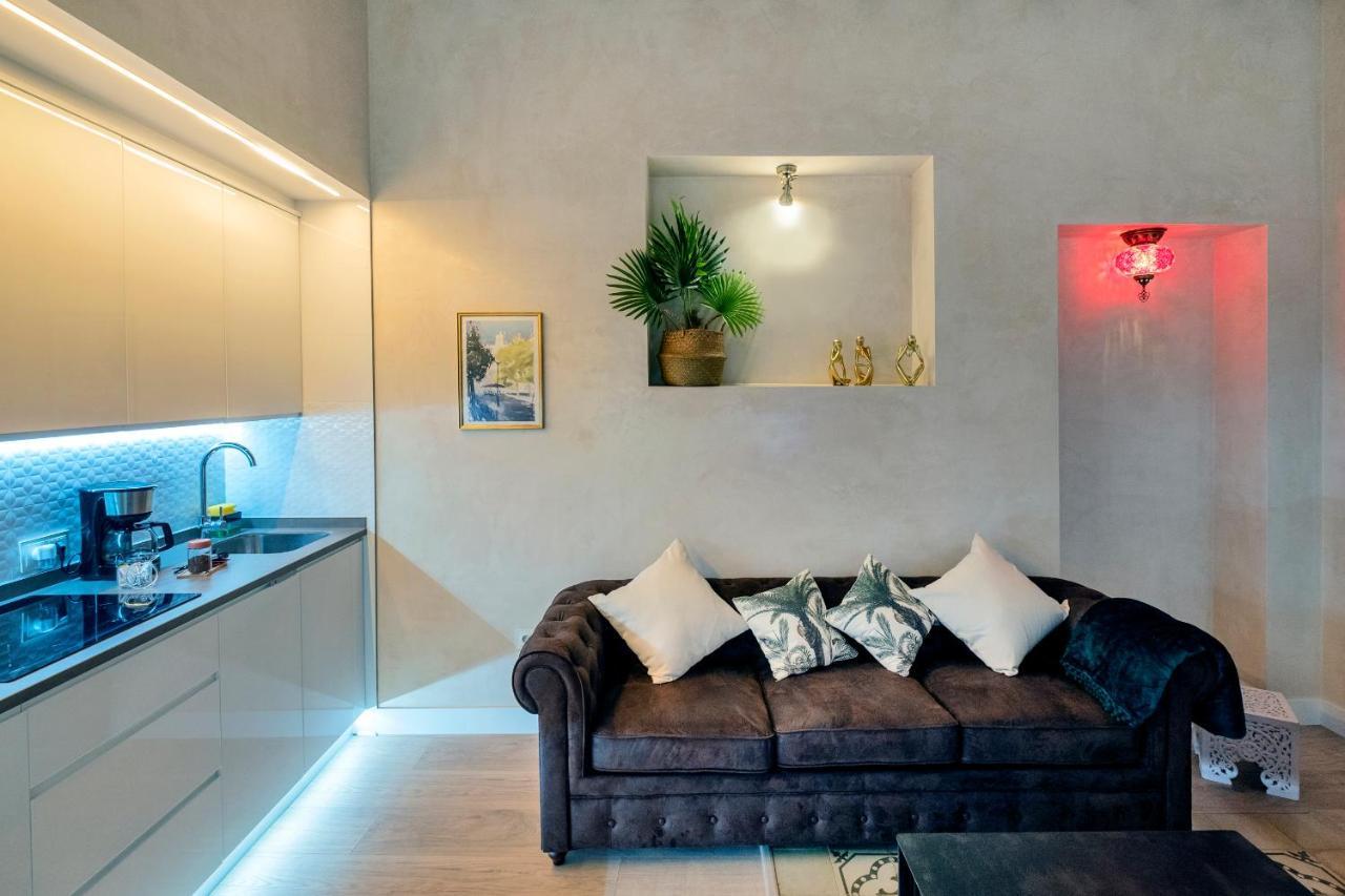 Gadir Suites Кадис Экстерьер фото