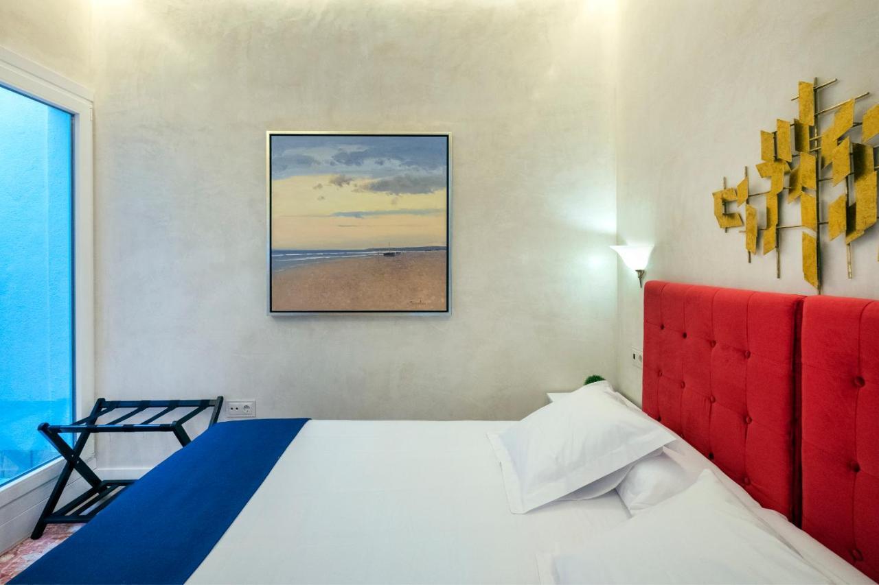 Gadir Suites Кадис Экстерьер фото