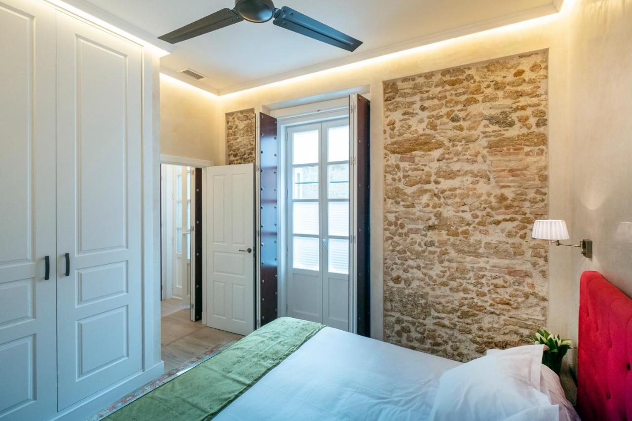 Gadir Suites Кадис Экстерьер фото